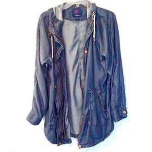 Isaac Mizrahi Live women’s Jacket size M